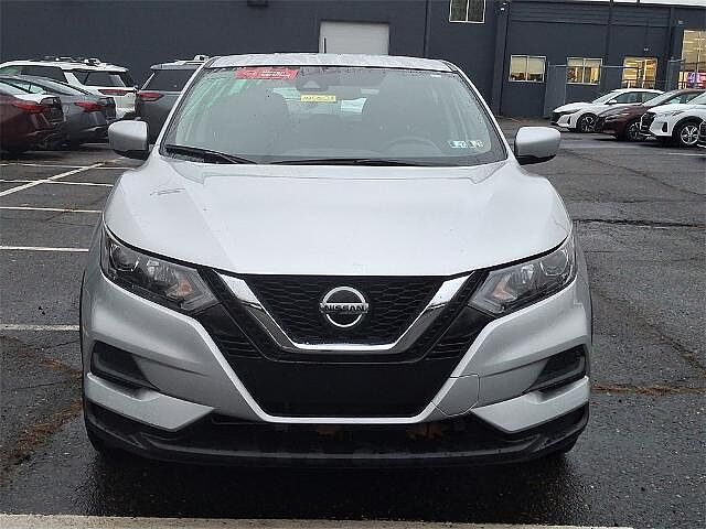 Nissan Rogue Sport