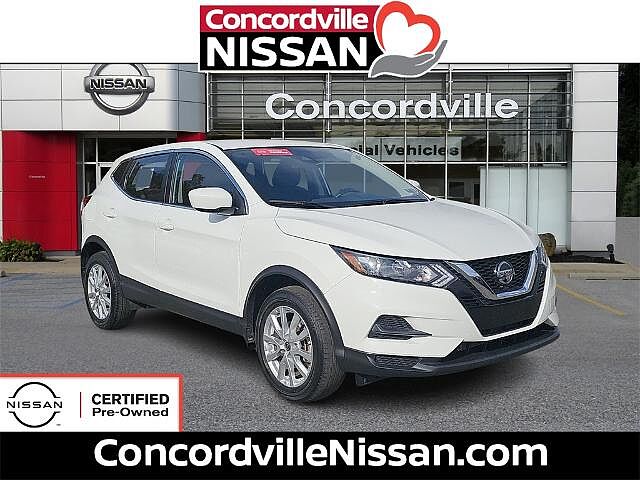 Nissan Rogue Sport