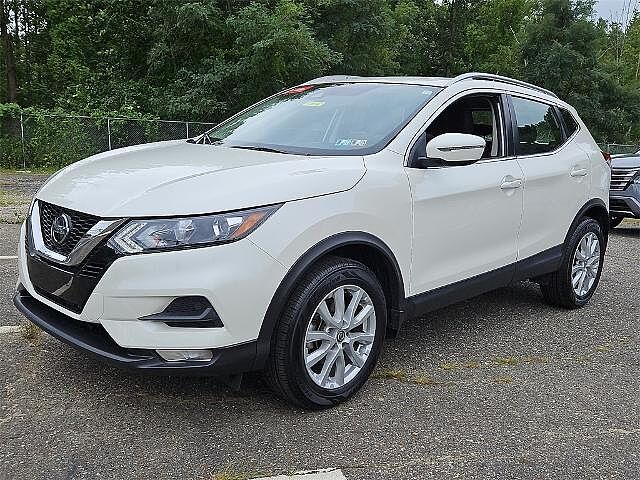 Nissan Rogue Sport