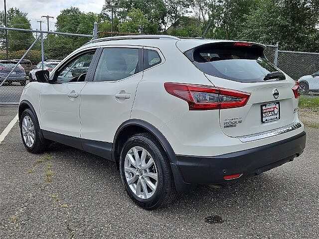 Nissan Rogue Sport