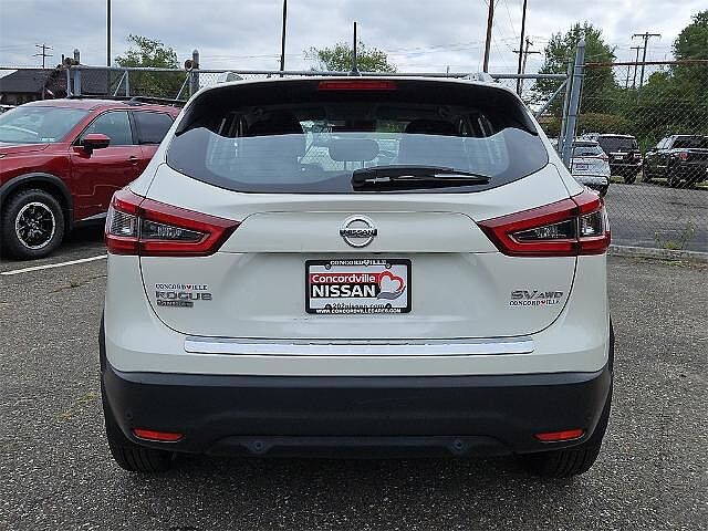 Nissan Rogue Sport