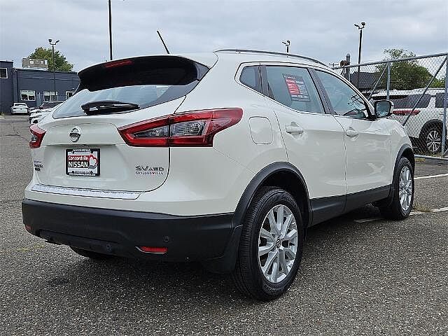 Nissan Rogue Sport