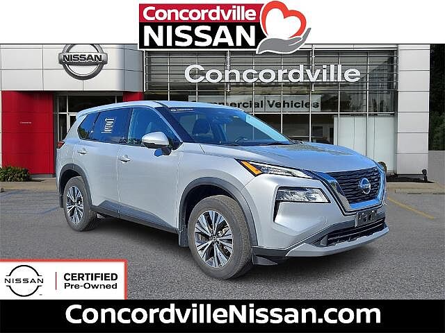 Nissan Rogue