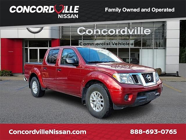 Nissan Frontier