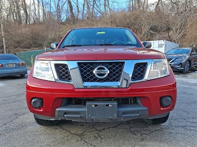 Nissan Frontier