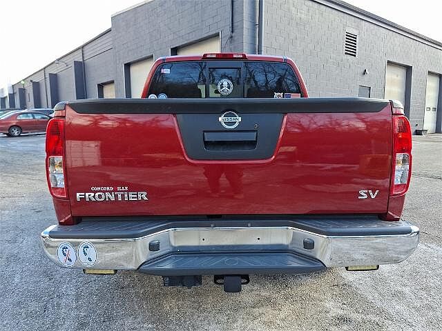 Nissan Frontier