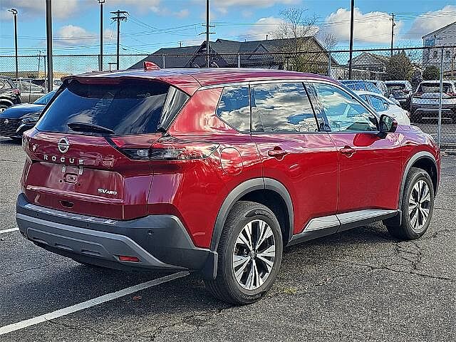 Nissan Rogue