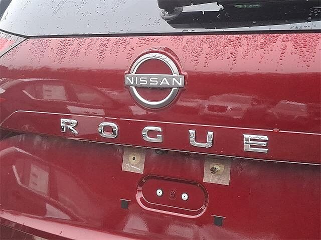 Nissan Rogue