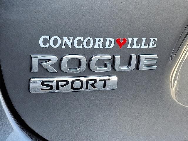 Nissan Rogue Sport