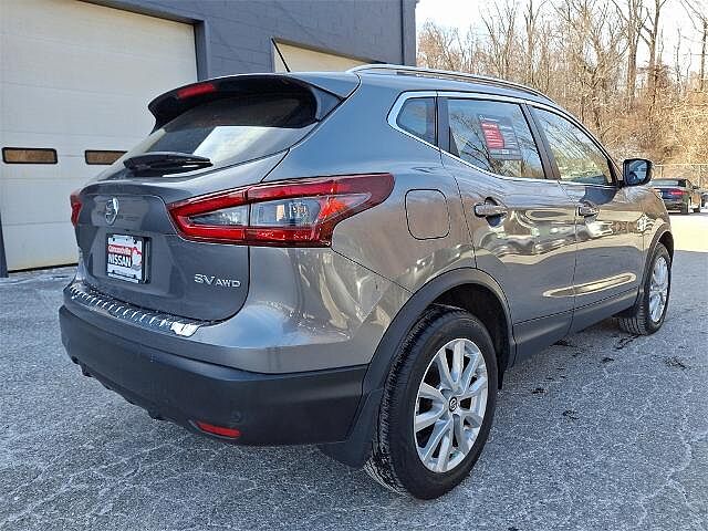 Nissan Rogue Sport