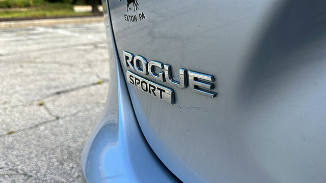 Nissan Rogue Sport