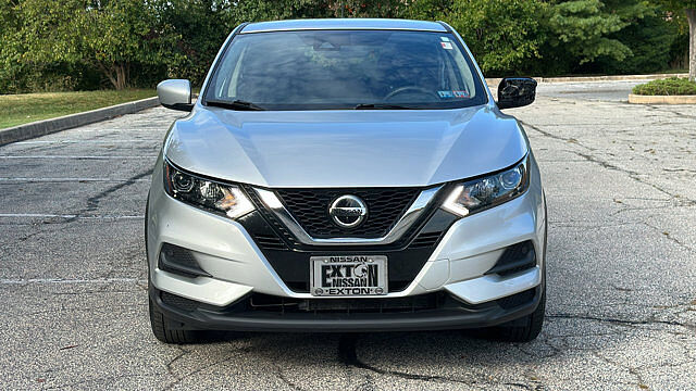 Nissan Rogue Sport