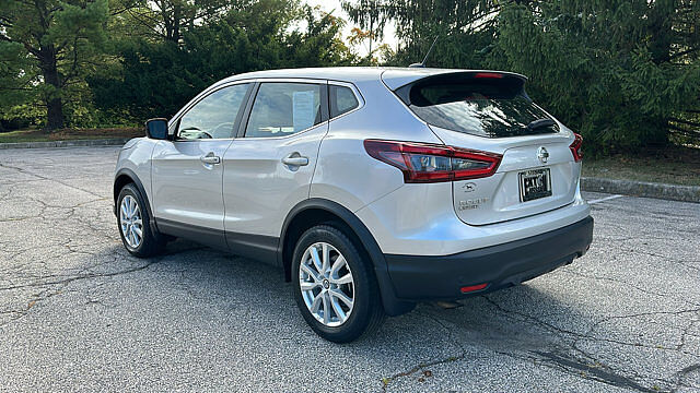 Nissan Rogue Sport