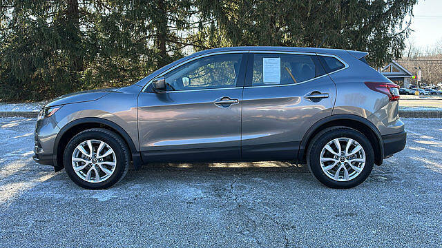 Nissan Rogue Sport