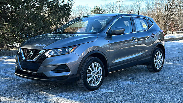 Nissan Rogue Sport