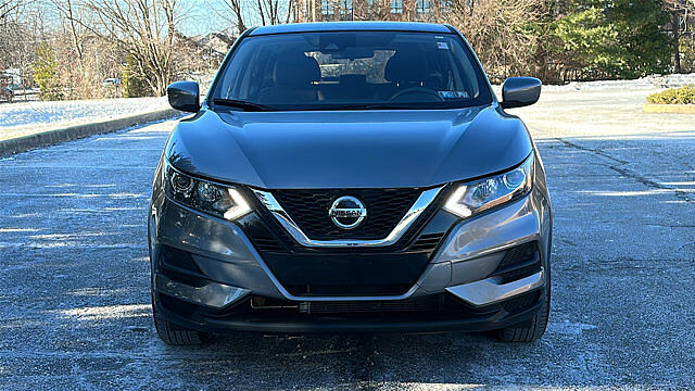 Nissan Rogue Sport