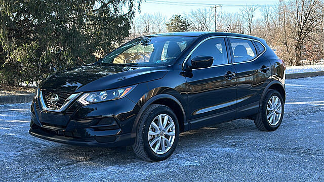 Nissan Rogue Sport