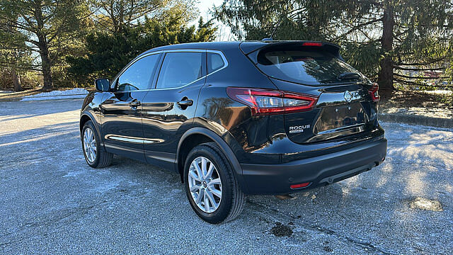 Nissan Rogue Sport