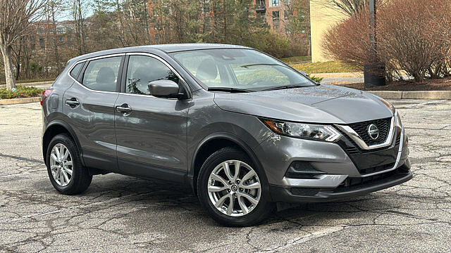 Nissan Rogue Sport