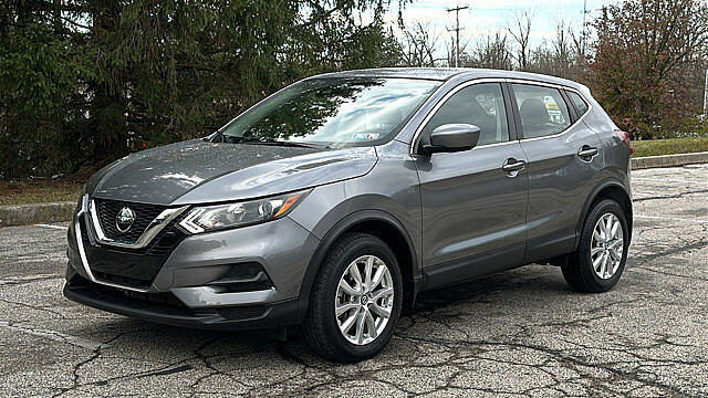 Nissan Rogue Sport