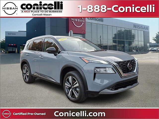 Nissan Rogue