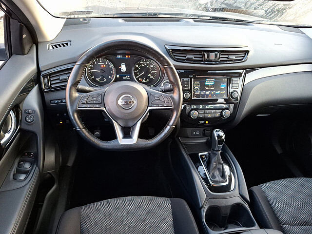 Nissan Rogue Sport