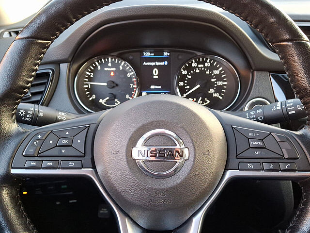 Nissan Rogue Sport