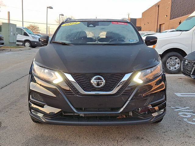 Nissan Rogue Sport