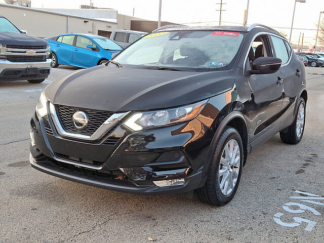 Nissan Rogue Sport