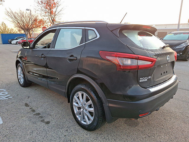 Nissan Rogue Sport