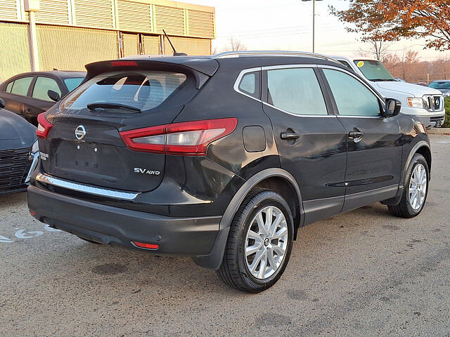 Nissan Rogue Sport