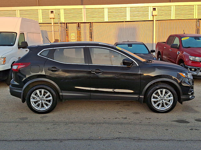 Nissan Rogue Sport