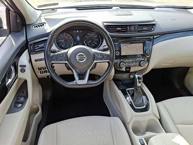 Nissan Rogue Sport