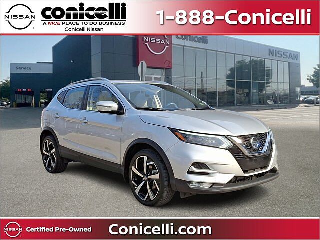 Nissan Rogue Sport