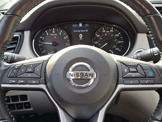 Nissan Rogue Sport