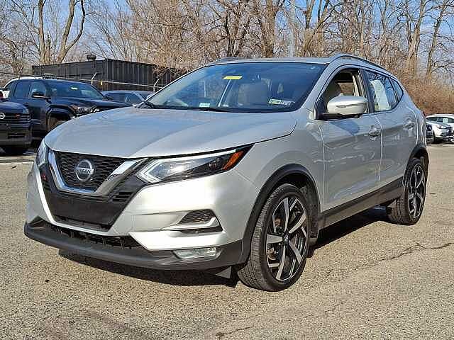 Nissan Rogue Sport