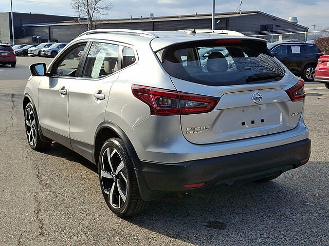 Nissan Rogue Sport