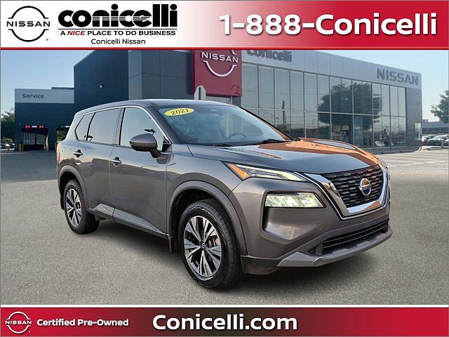 Nissan Rogue