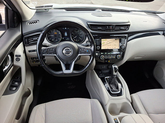 Nissan Rogue Sport