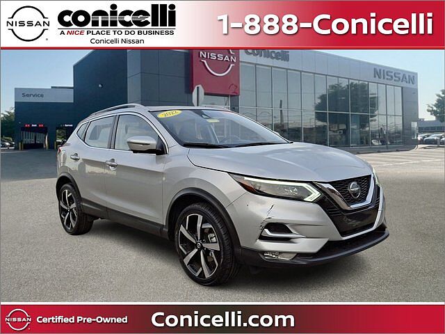 Nissan Rogue Sport