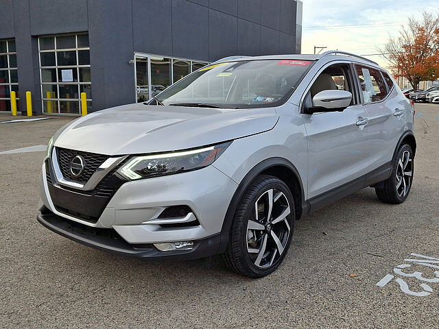 Nissan Rogue Sport