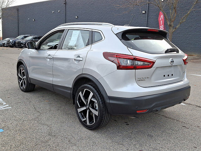 Nissan Rogue Sport