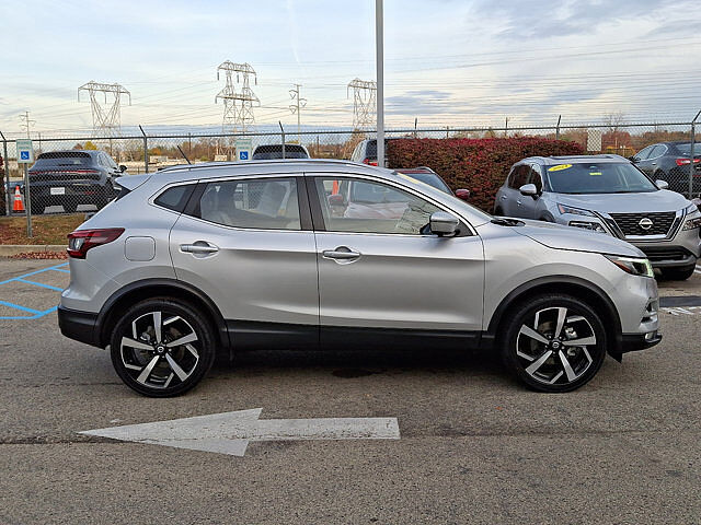 Nissan Rogue Sport