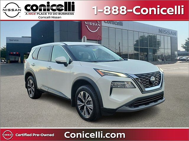 Nissan Rogue