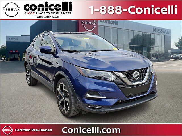 Nissan Rogue Sport