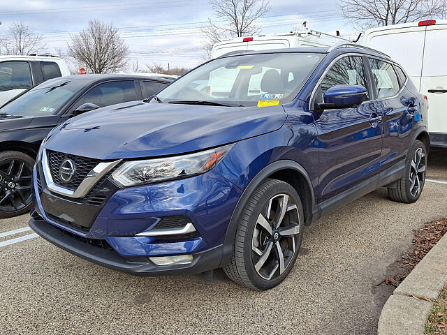 Nissan Rogue Sport