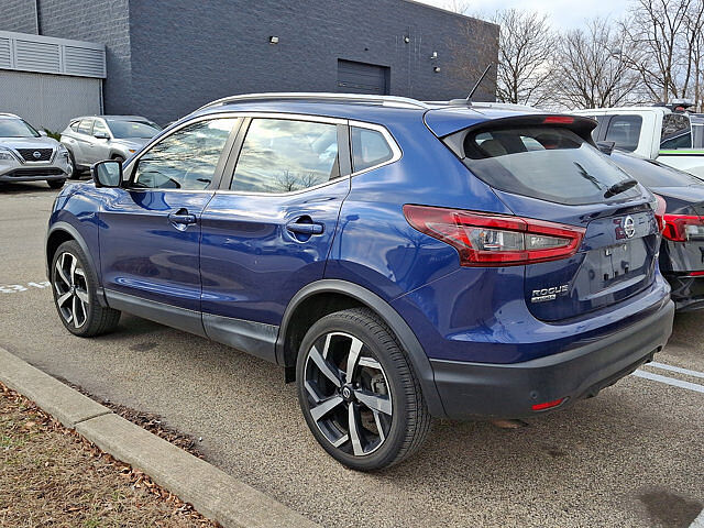 Nissan Rogue Sport