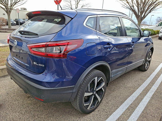 Nissan Rogue Sport