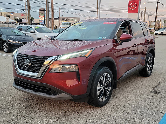 Nissan Rogue