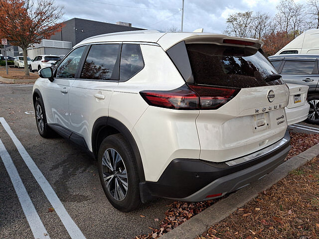 Nissan Rogue